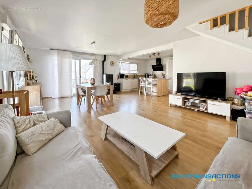 Maison à SCHWEIGHOUSE-SUR-MODER