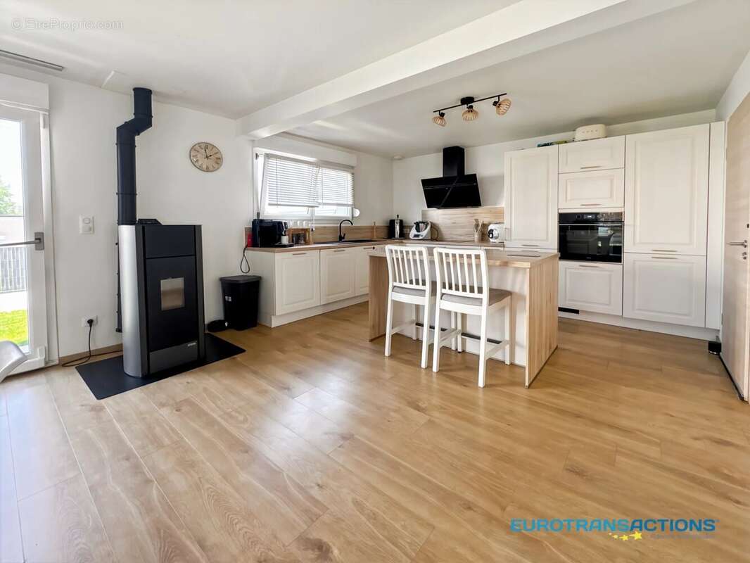 Maison à SCHWEIGHOUSE-SUR-MODER