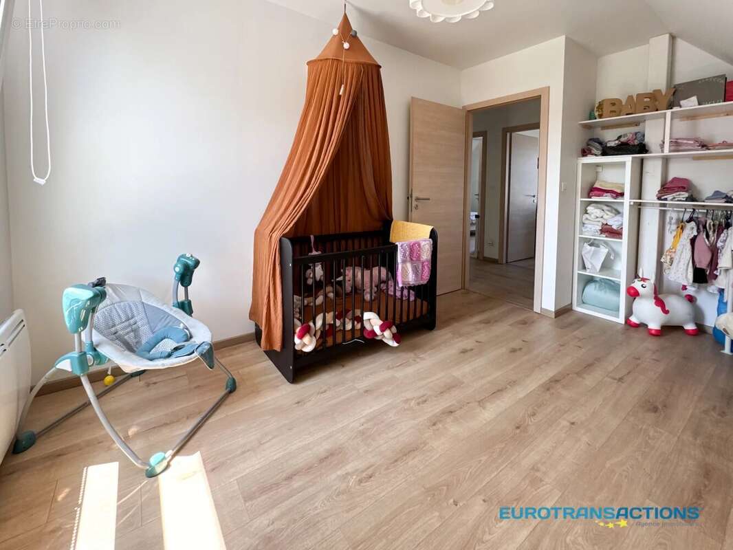 Maison à SCHWEIGHOUSE-SUR-MODER