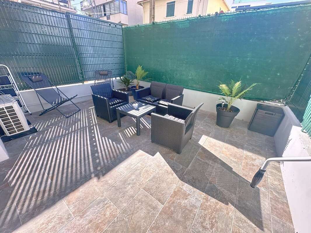 Appartement à CANNES