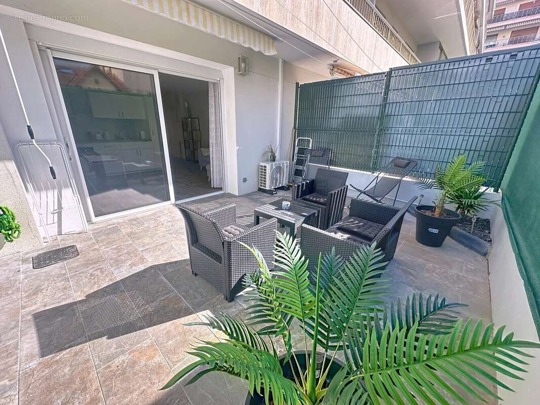 Appartement à CANNES