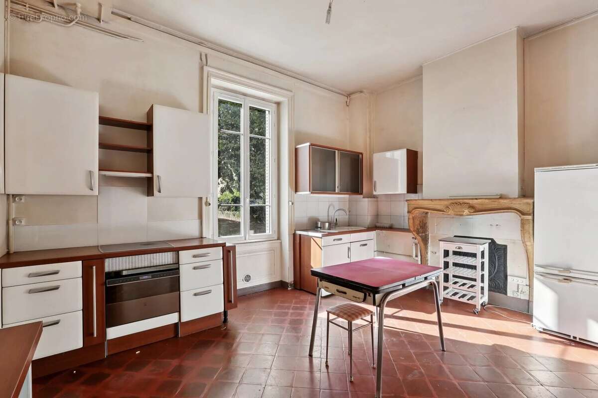 Appartement à SATHONAY-CAMP