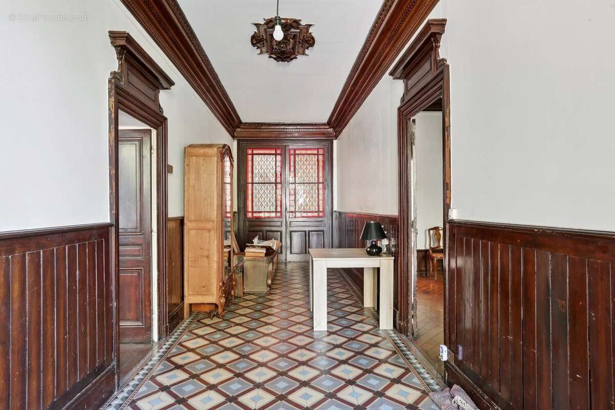 Appartement à SATHONAY-CAMP