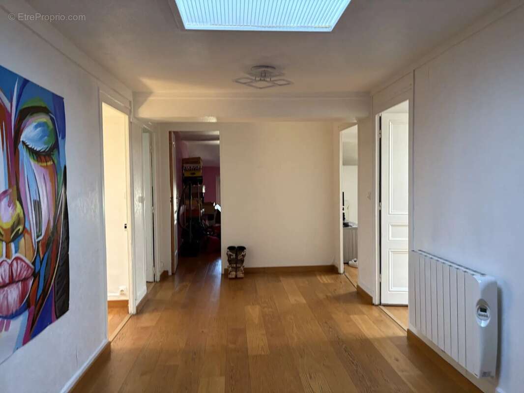 Appartement à SATHONAY-CAMP