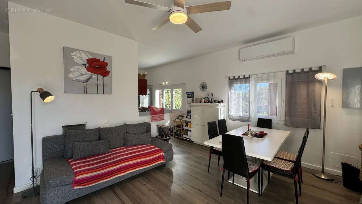 Maison à SAN-NICOLAO