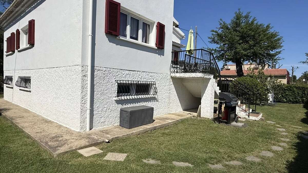 Maison à SAN-NICOLAO