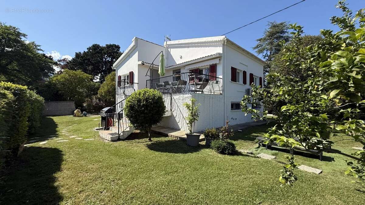 Maison à SAN-NICOLAO