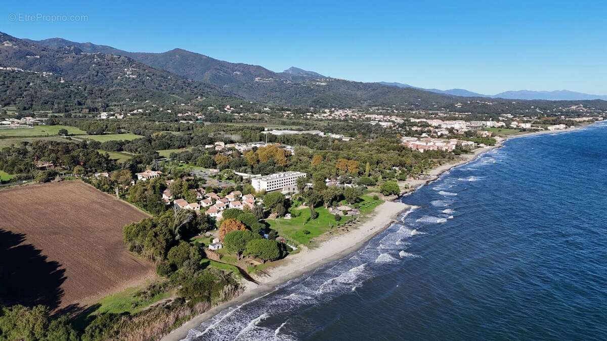 Maison à SAN-NICOLAO