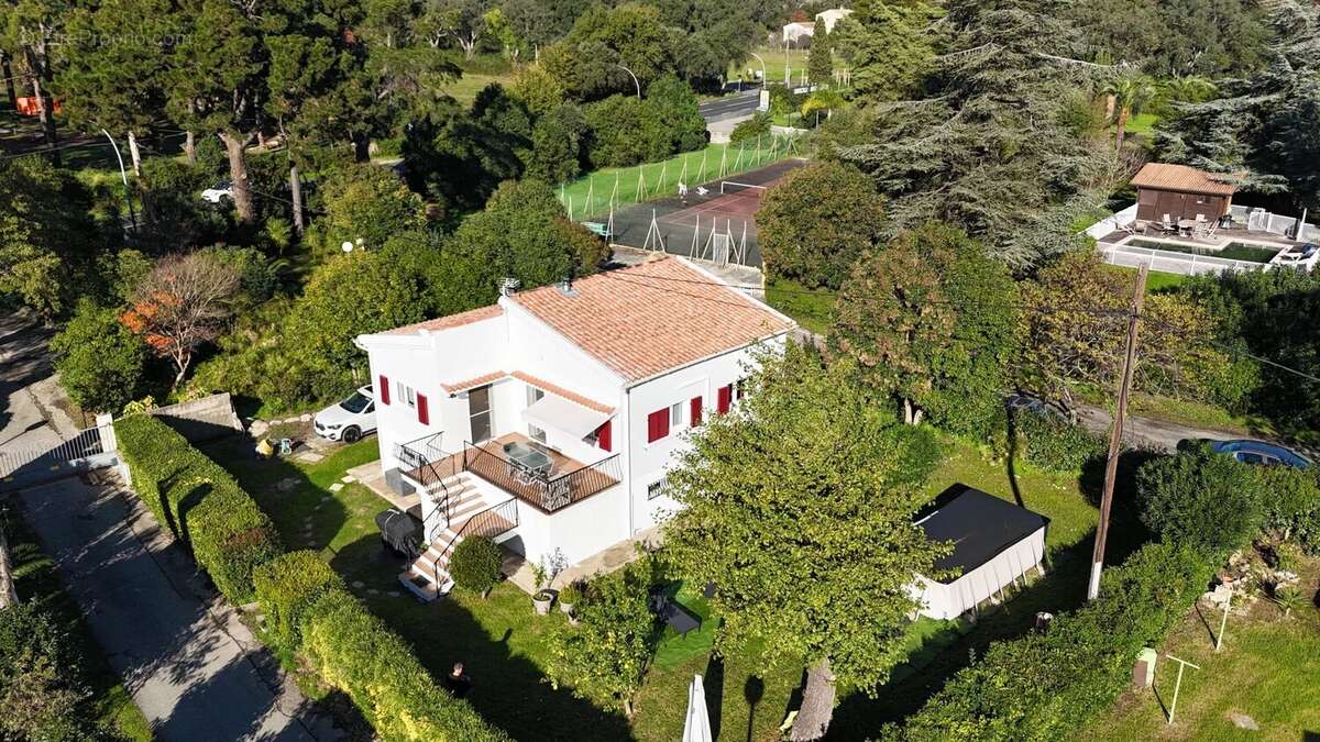 Maison à SAN-NICOLAO