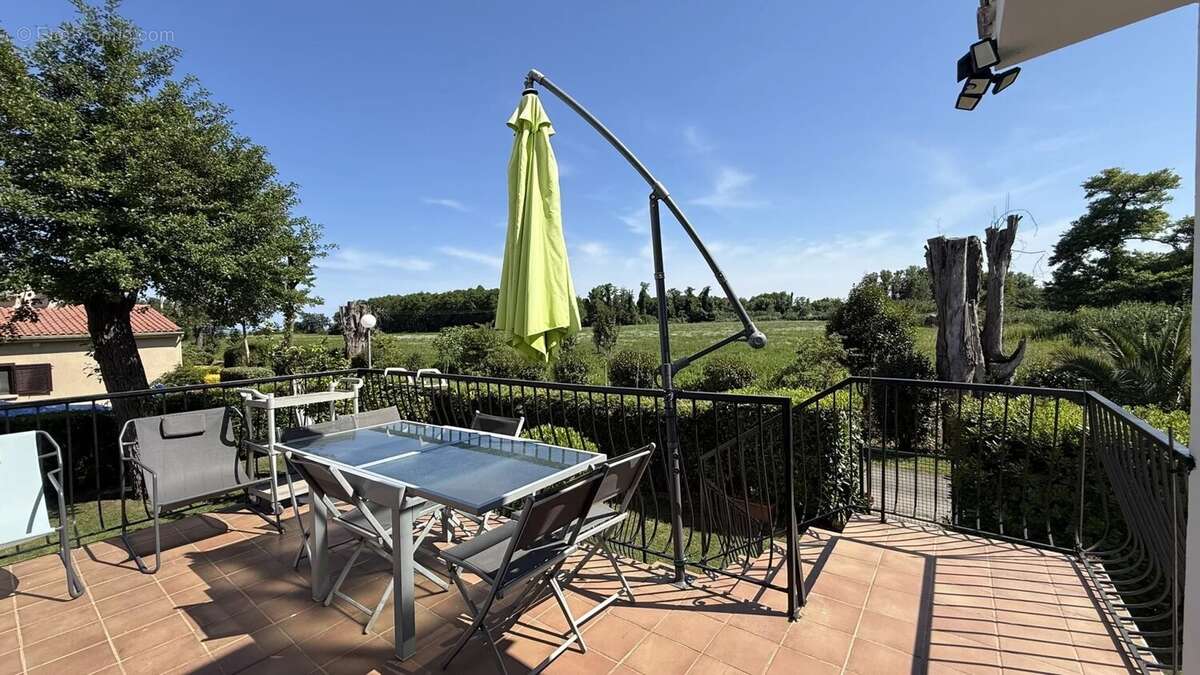 Maison à SAN-NICOLAO