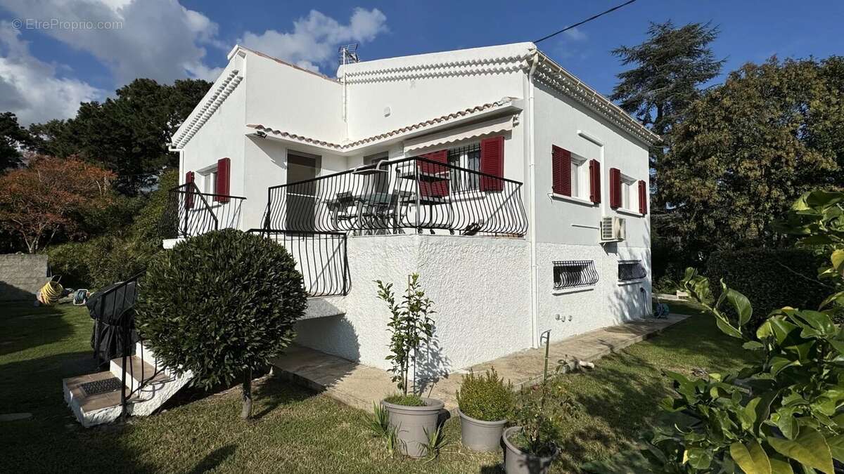 Maison à SAN-NICOLAO