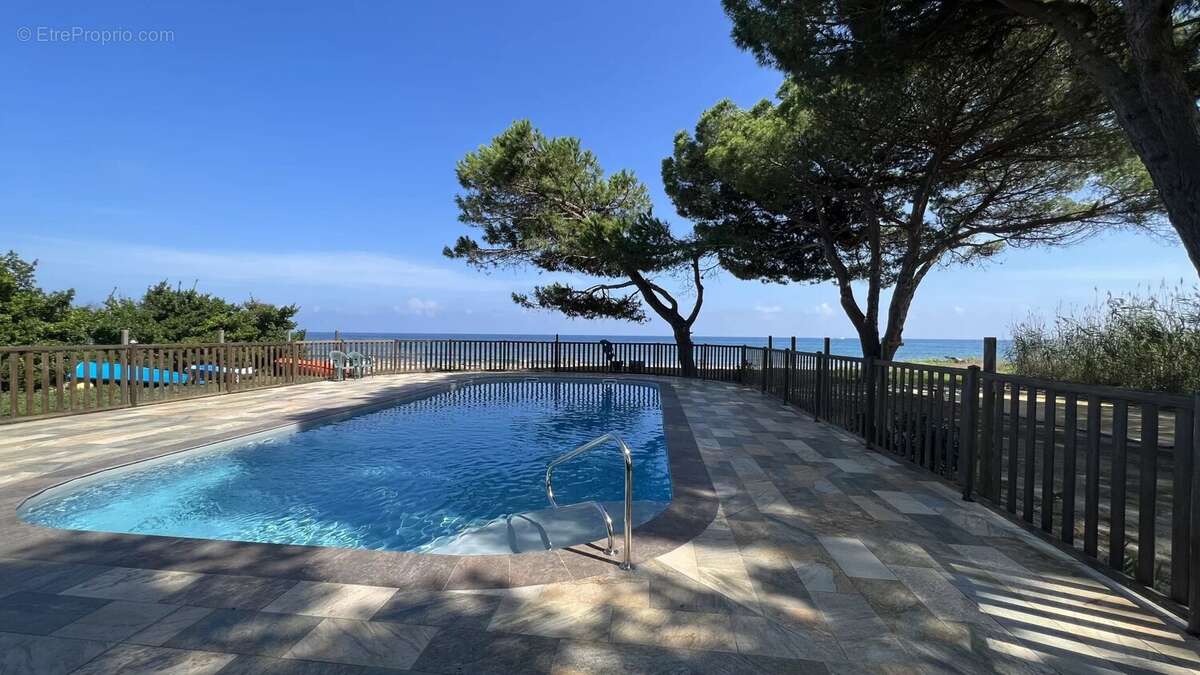 Maison à SAN-NICOLAO