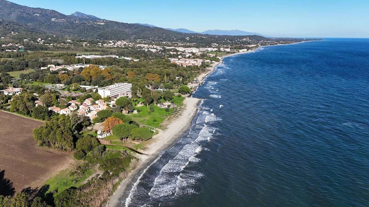 Maison à SAN-NICOLAO