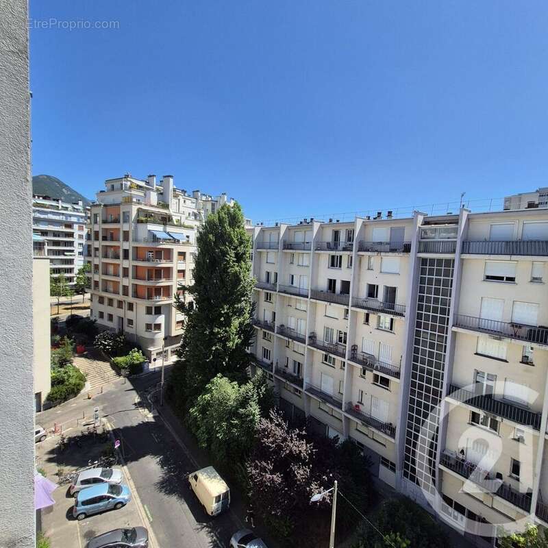 Appartement à GRENOBLE