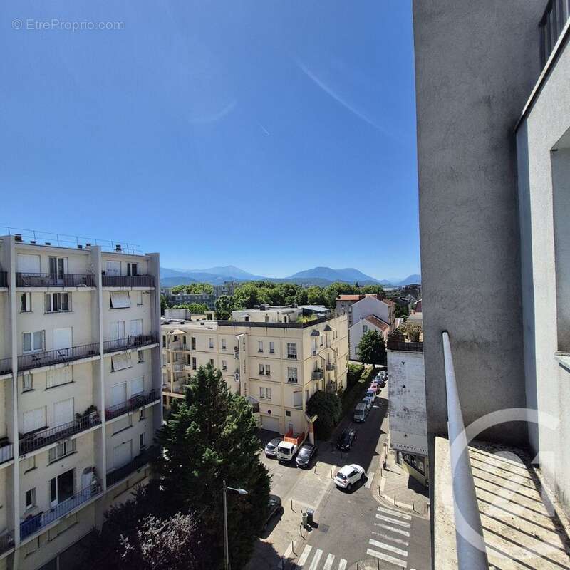 Appartement à GRENOBLE