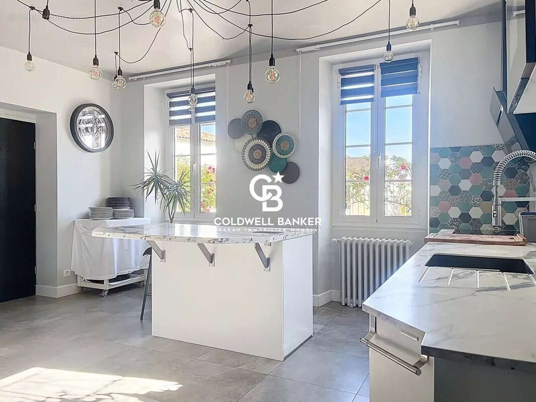 Maison à SAINT-SAUVEUR-D&#039;AUNIS