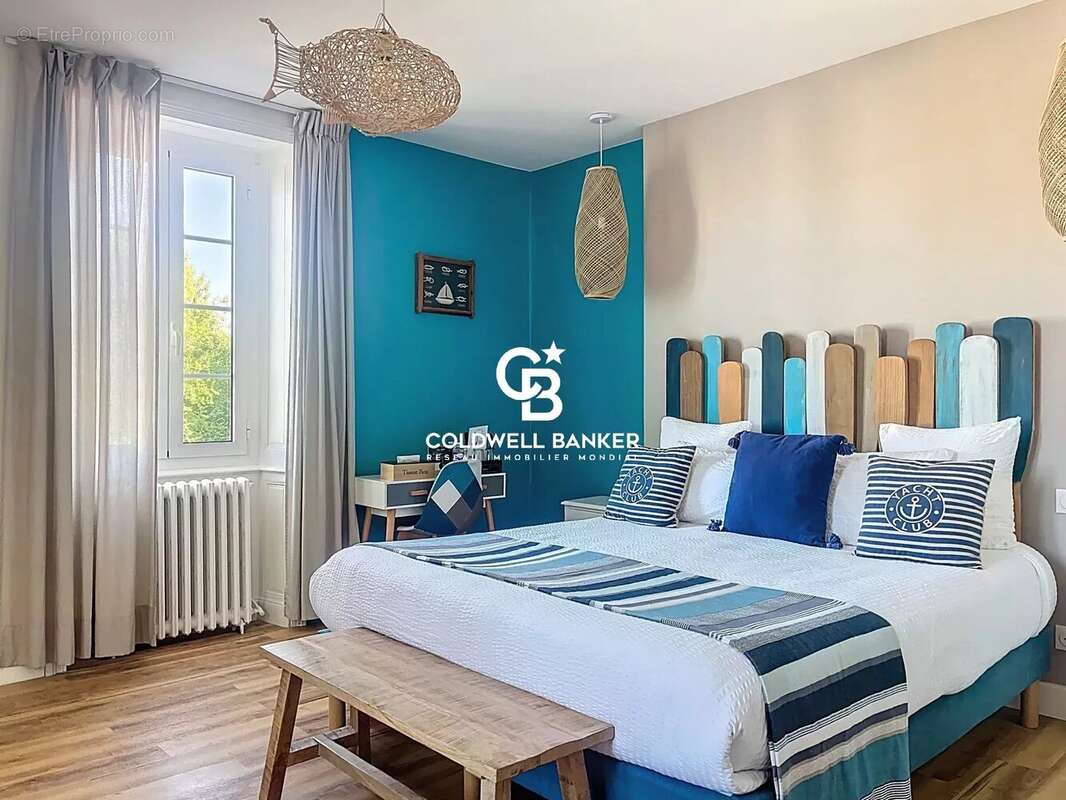 Maison à SAINT-SAUVEUR-D&#039;AUNIS