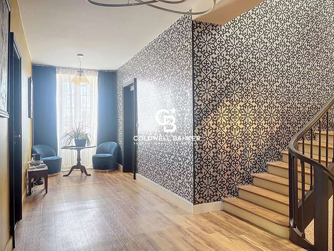 Maison à SAINT-SAUVEUR-D&#039;AUNIS