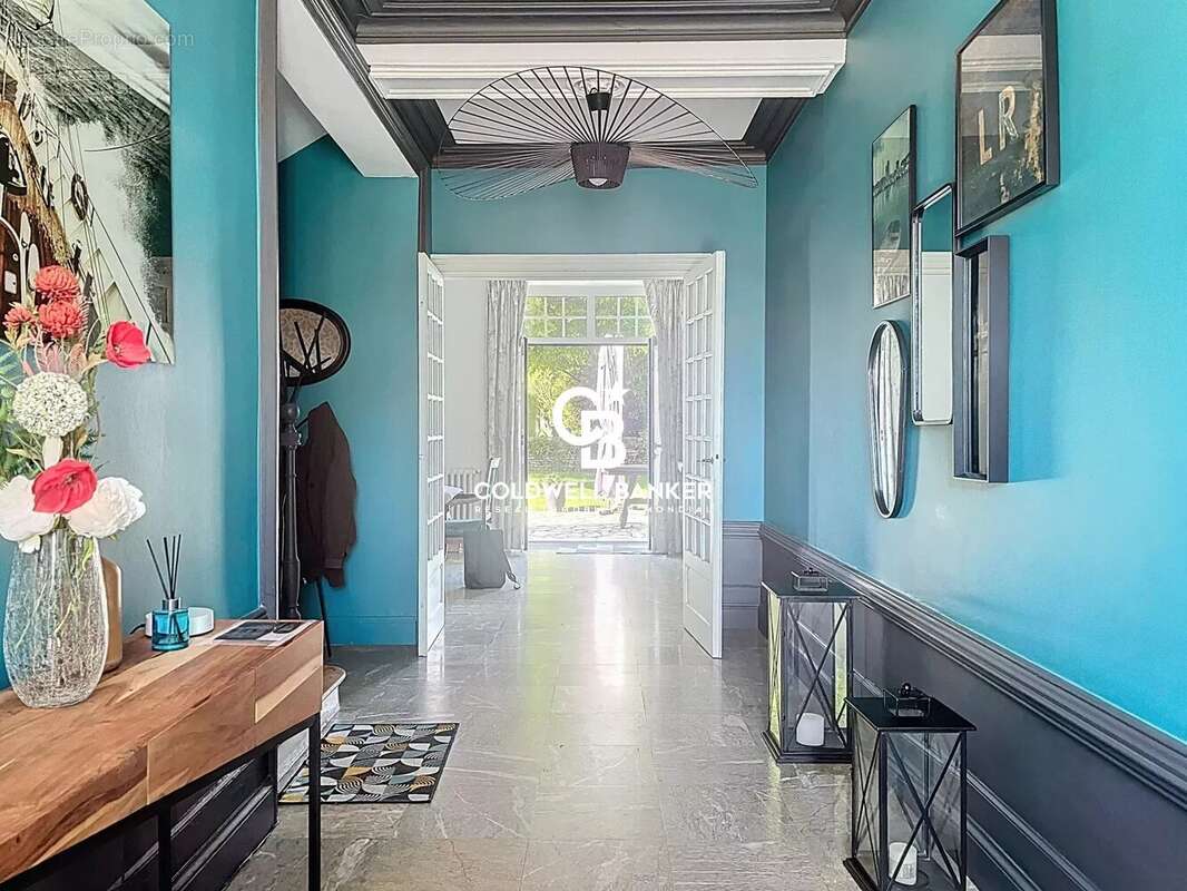 Maison à SAINT-SAUVEUR-D&#039;AUNIS