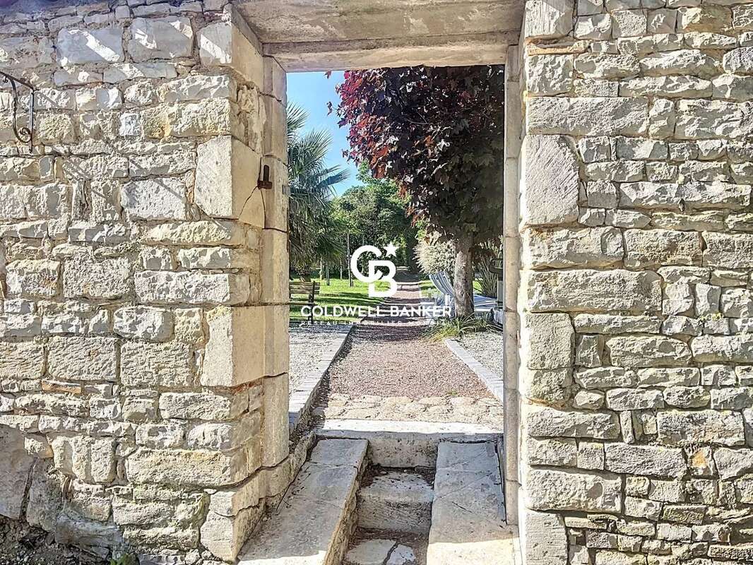 Maison à SAINT-SAUVEUR-D&#039;AUNIS