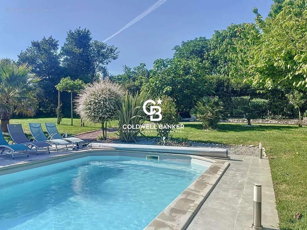 Maison à SAINT-SAUVEUR-D&#039;AUNIS