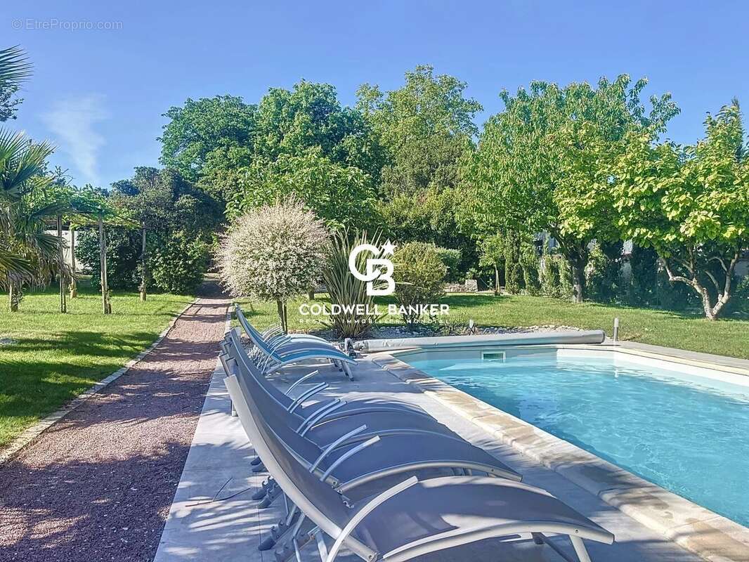 Maison à SAINT-SAUVEUR-D&#039;AUNIS