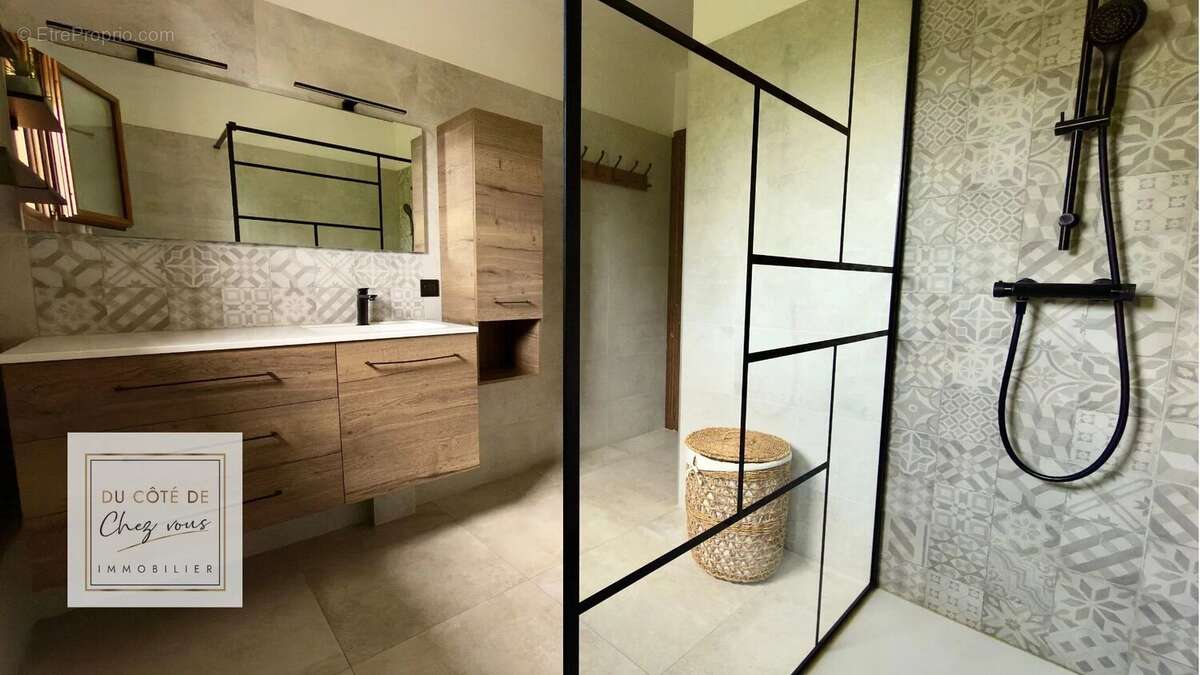 Maison à OSSEY-LES-TROIS-MAISONS