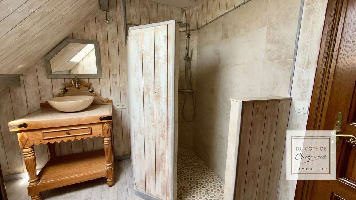 Maison à OSSEY-LES-TROIS-MAISONS