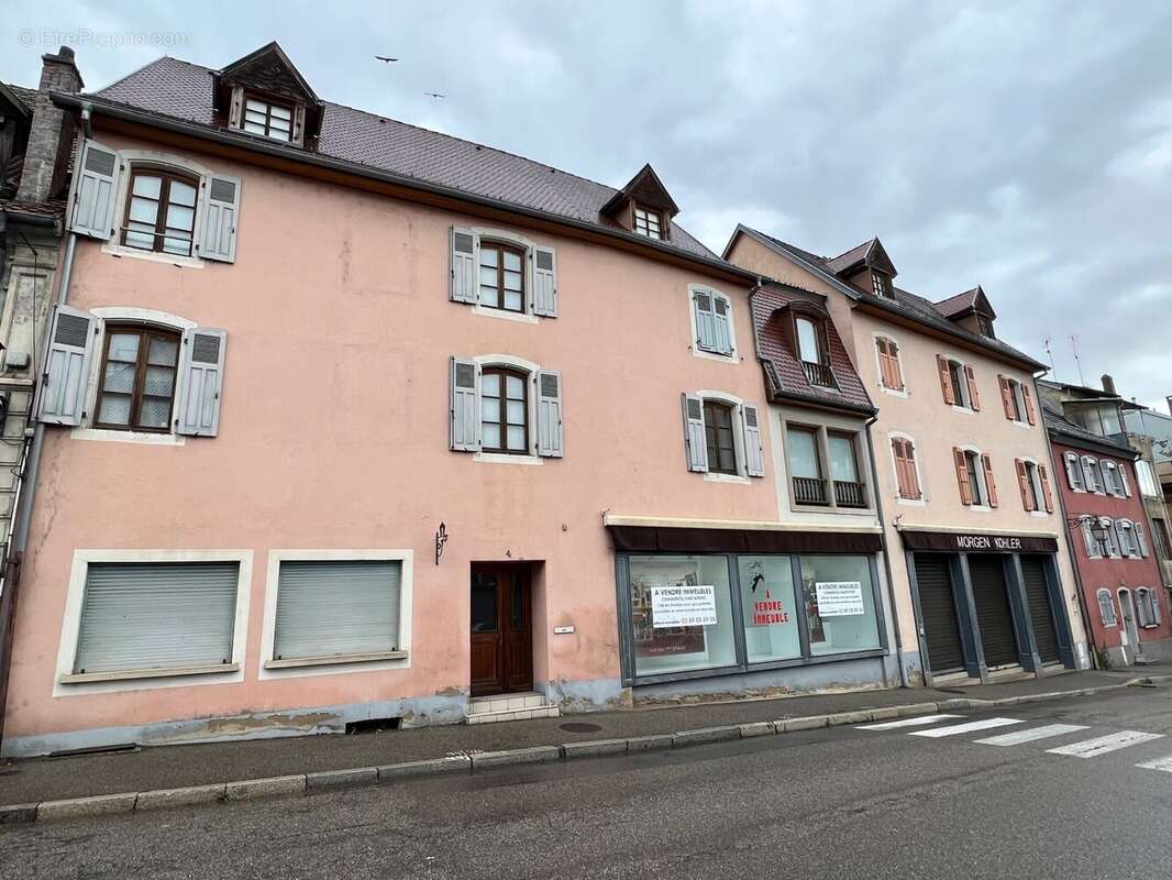 Appartement à ALTKIRCH