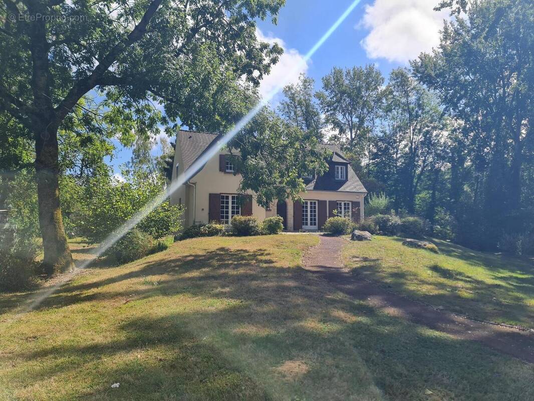 Photo 1 - Maison à SAINT-GOBAIN