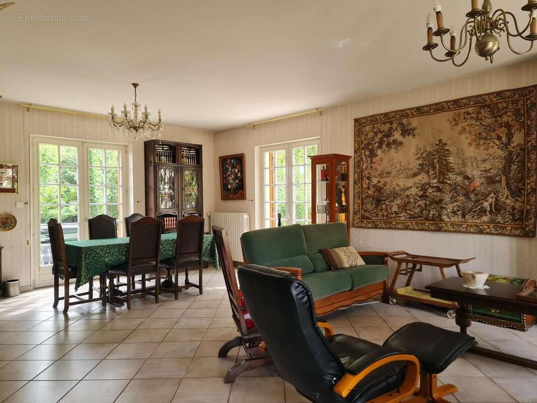 Photo 2 - Maison à SAINT-GOBAIN