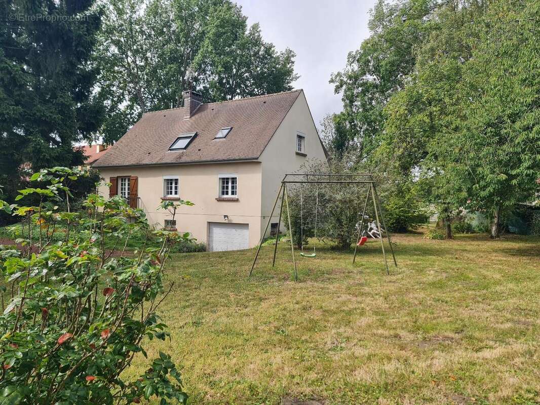 Photo 5 - Maison à SAINT-GOBAIN