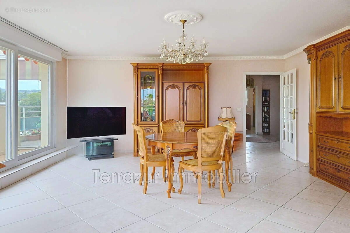 Appartement à ANTIBES