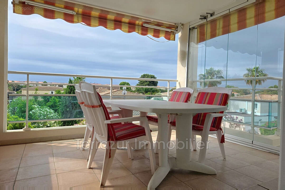Appartement à ANTIBES