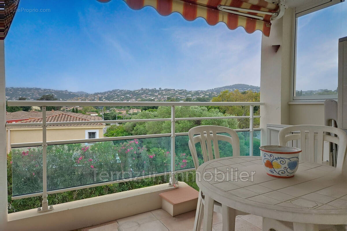 Appartement à ANTIBES