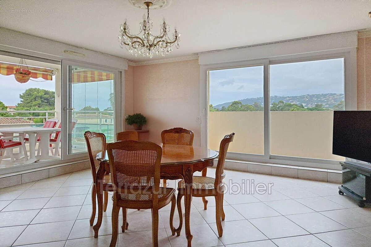 Appartement à ANTIBES