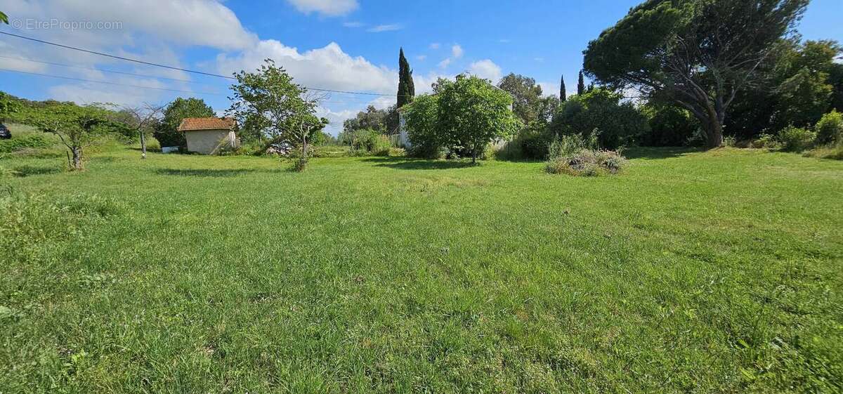 Maison à ROQUEBRUNE-SUR-ARGENS