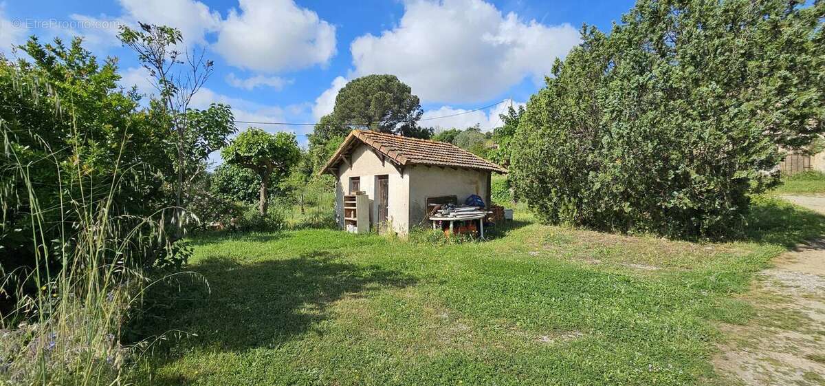 Maison à ROQUEBRUNE-SUR-ARGENS