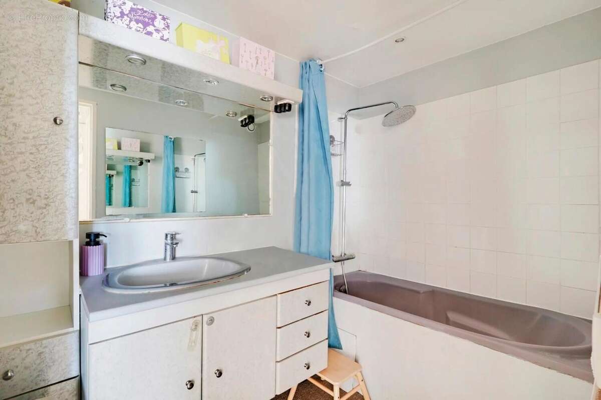 Appartement à MONTREUIL