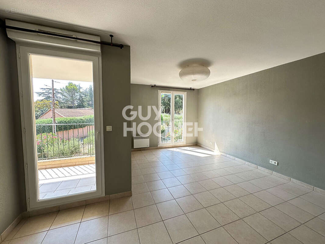 Appartement à SAINT-MAXIMIN-LA-SAINTE-BAUME