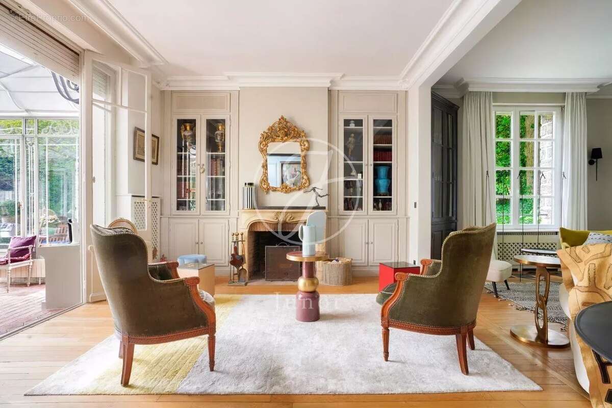 Maison à MARLY-LE-ROI