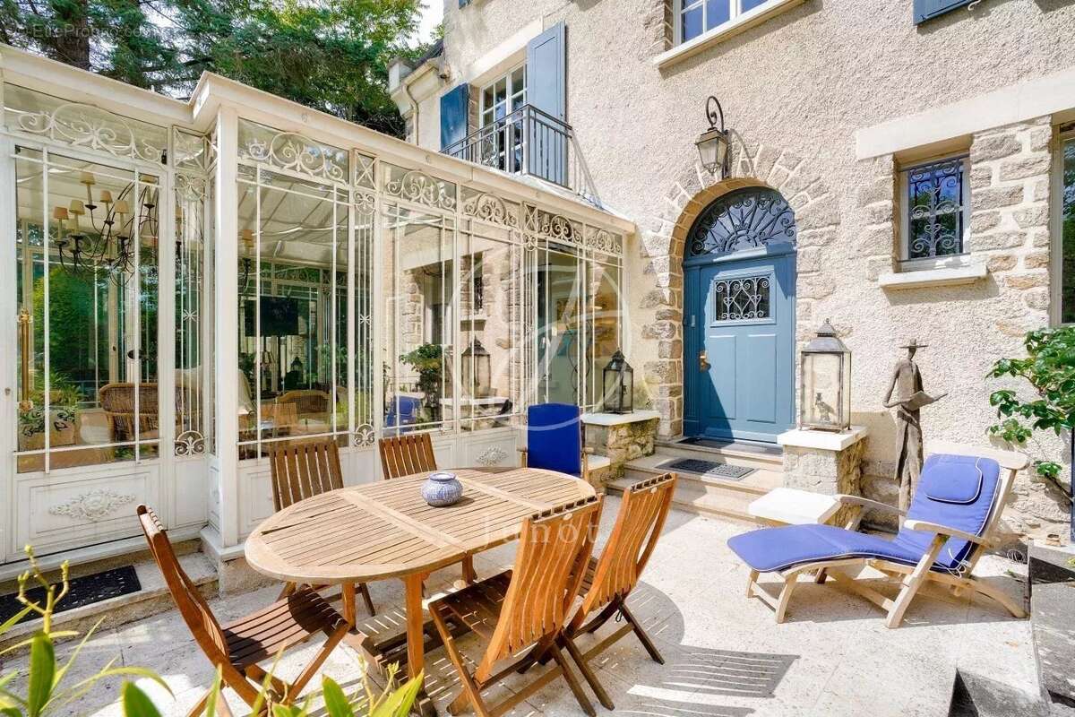 Maison à MARLY-LE-ROI