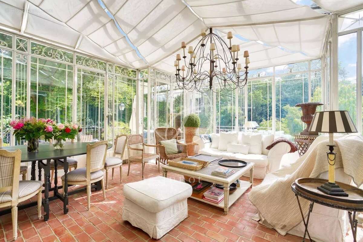 Maison à MARLY-LE-ROI