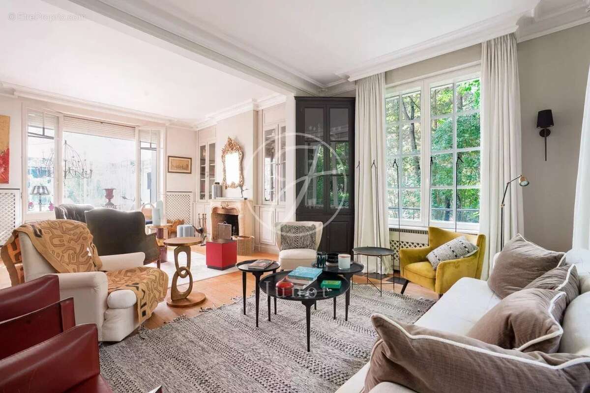 Maison à MARLY-LE-ROI