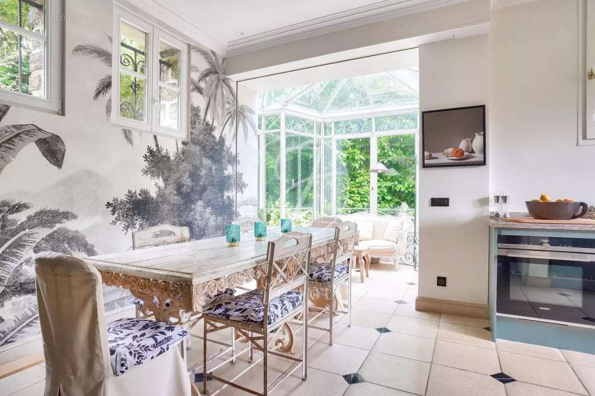 Maison à MARLY-LE-ROI