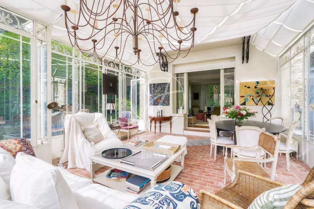 Maison à MARLY-LE-ROI