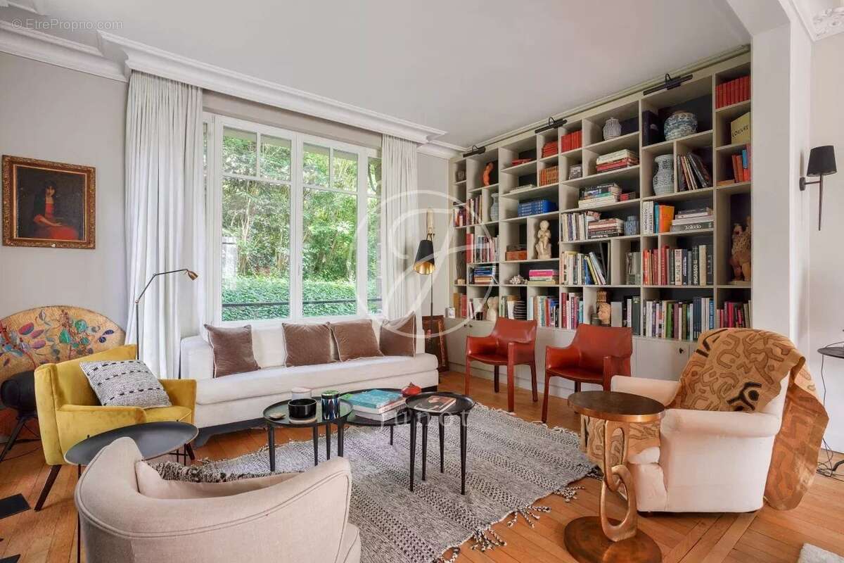 Maison à MARLY-LE-ROI