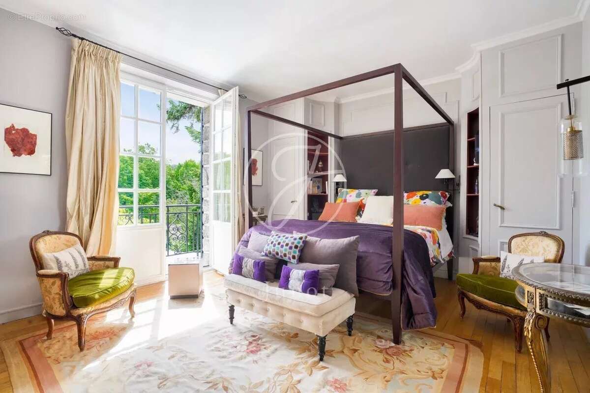 Maison à MARLY-LE-ROI