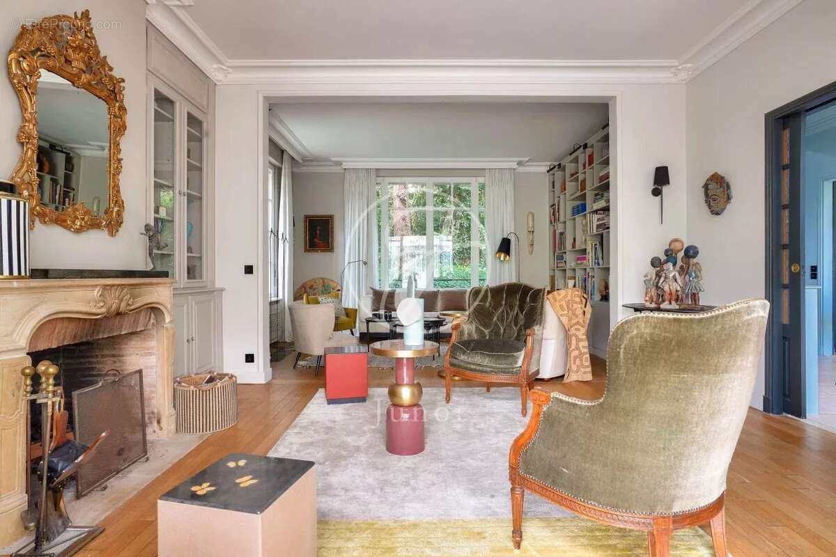 Maison à MARLY-LE-ROI