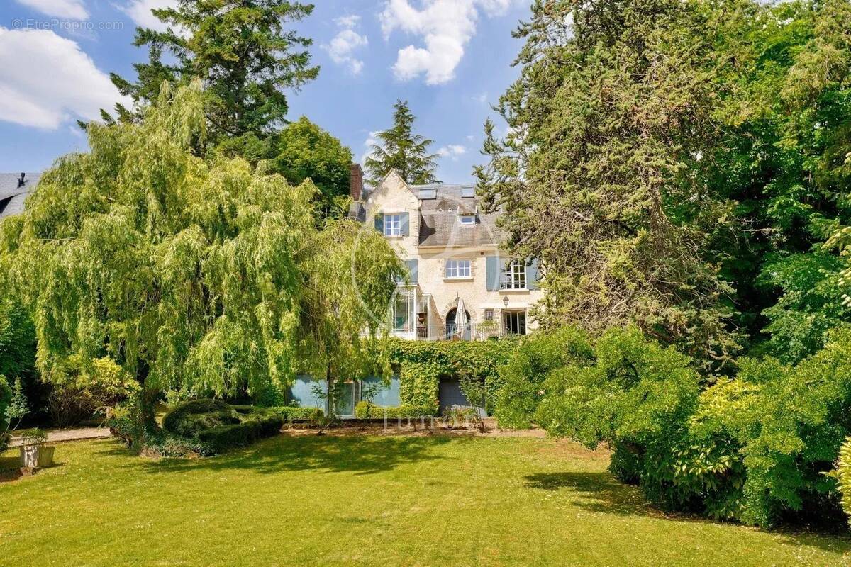 Maison à MARLY-LE-ROI